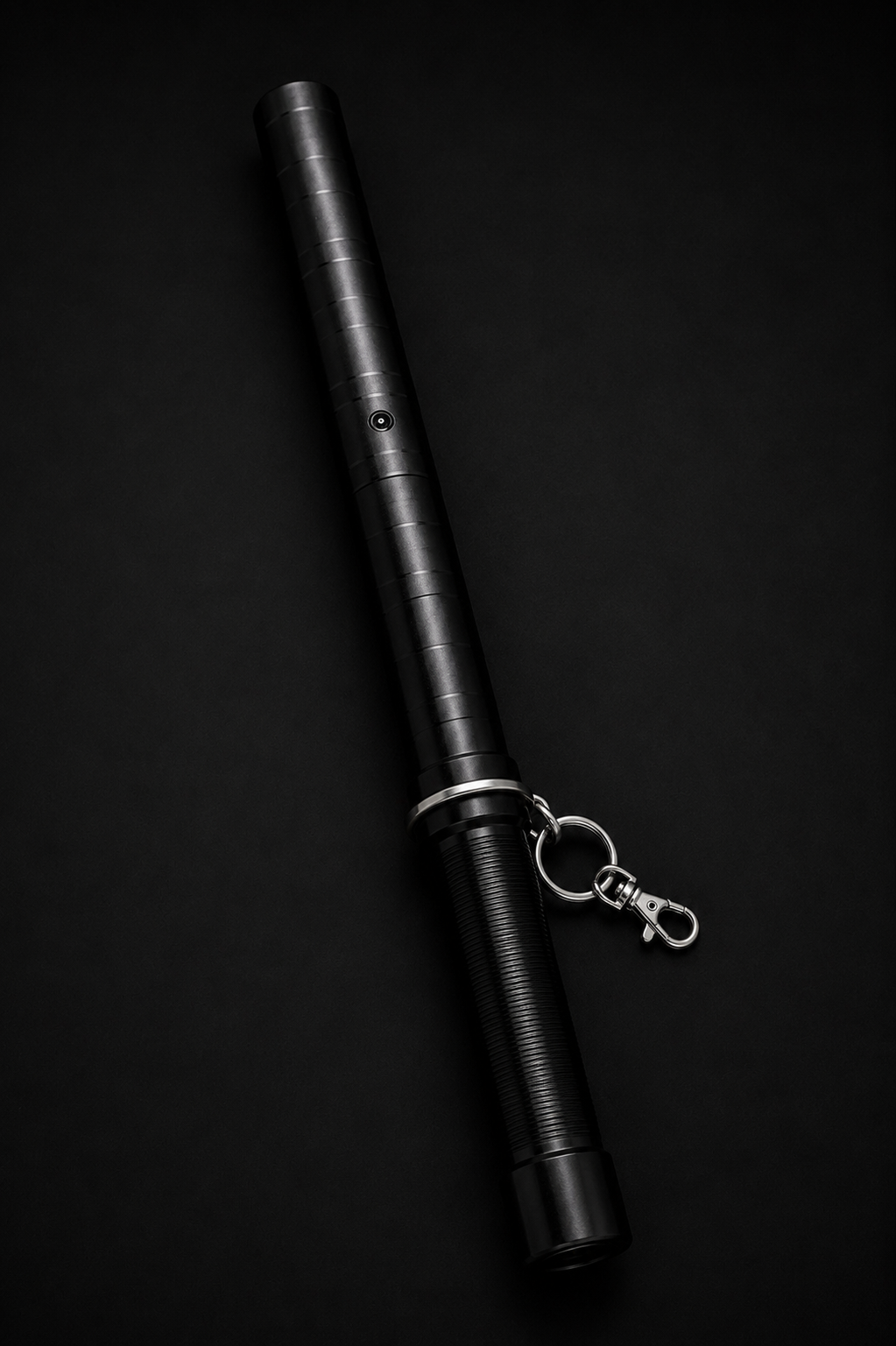 Rechargeable Stun Baton Flashlight
