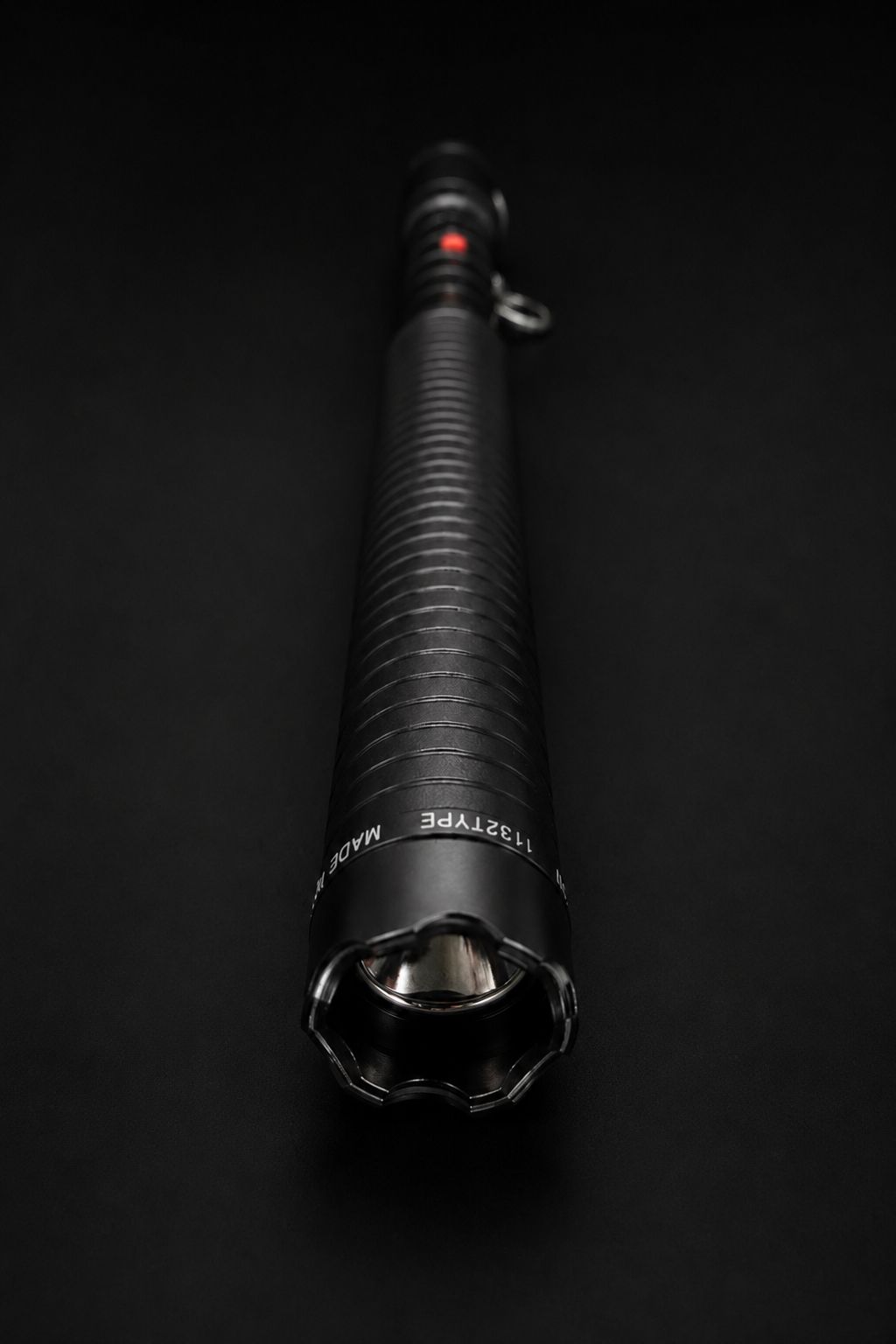 Rechargeable Stun Baton Flashlight