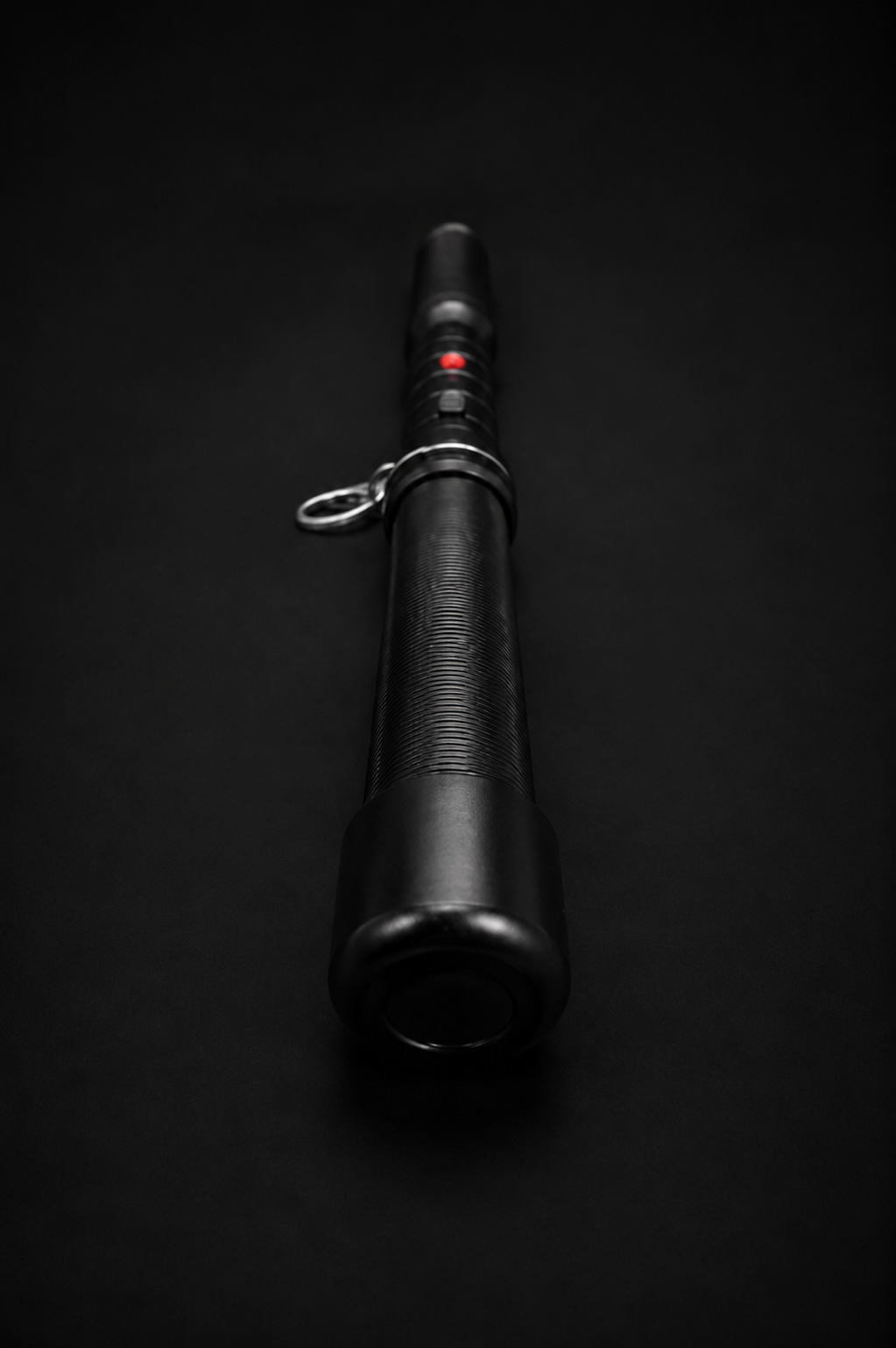 Rechargeable Stun Baton Flashlight